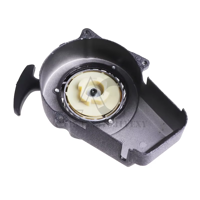 MinimPain-Démarreur à nervures facile pour moteur 2 temps 47cc 49cc, mini moto D343, roues motrices pour enfants