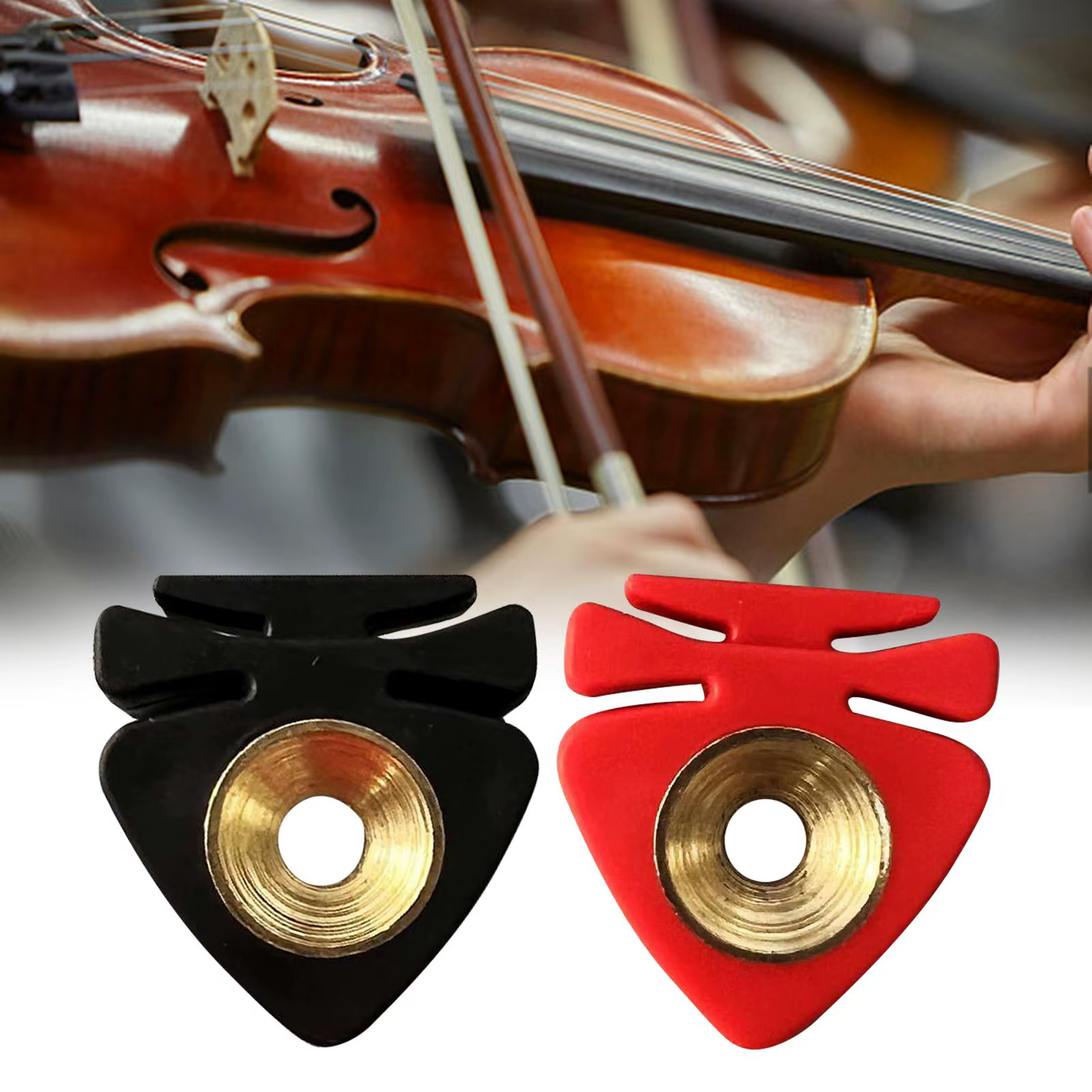 Sourdine électrique pour violon, violoncelle, viola et autres instruments à cordes - Accessoires pour instruments de musique