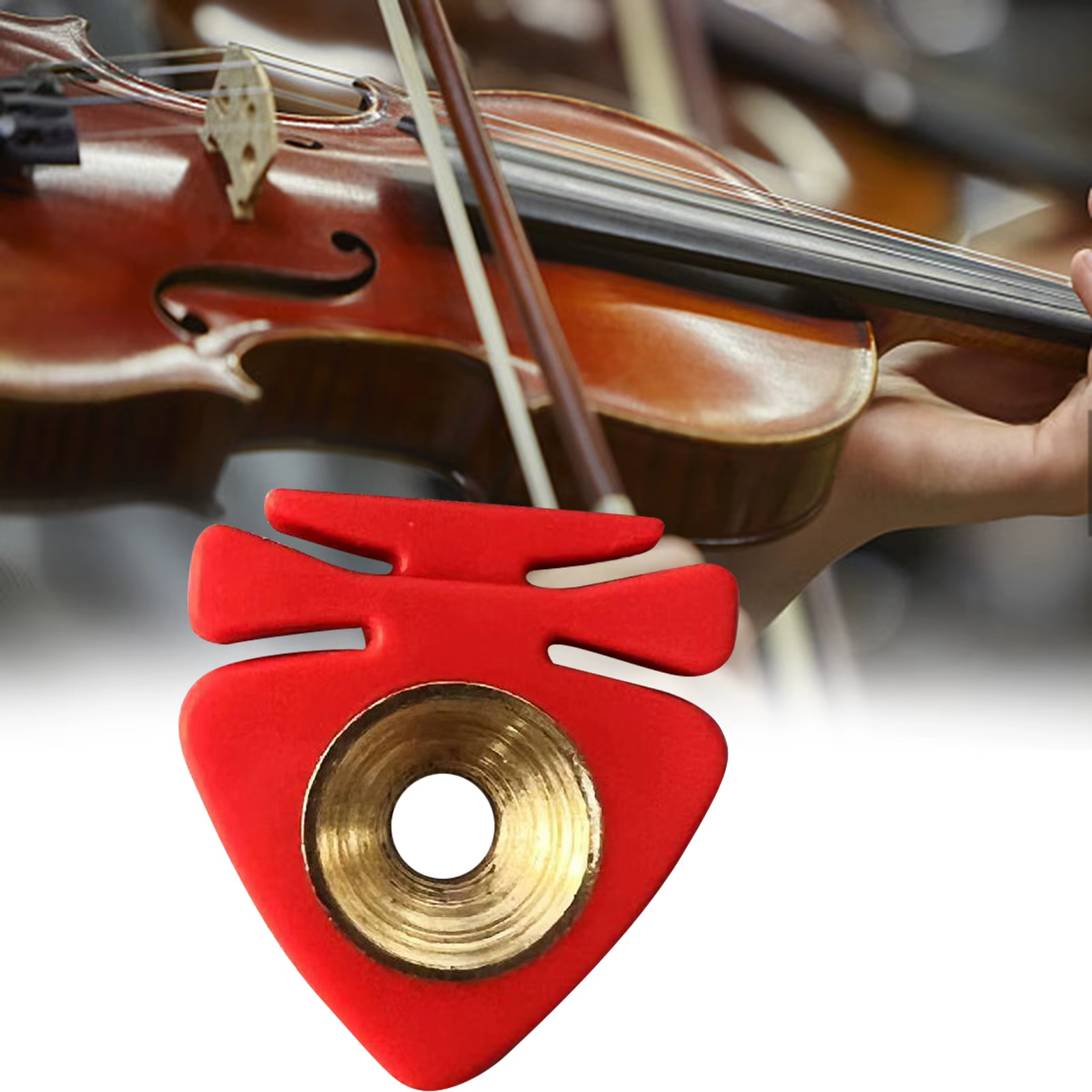 Sourdine électrique pour violon, violoncelle, viola et autres instruments à cordes - Accessoires pour instruments de musique