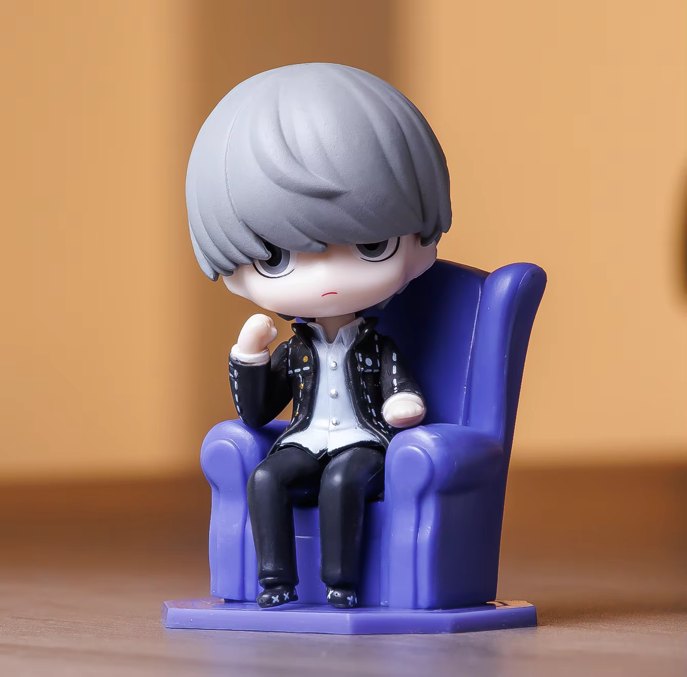 Makoto Yuki, Joker, Yu Narukami, Persona, Figurine d'anime, Marchandises d'anime, Cadeau d'anime pour les amis, Anniversaire, Statue de personnage d'anime, Décoration de bureau, Figurine de collection