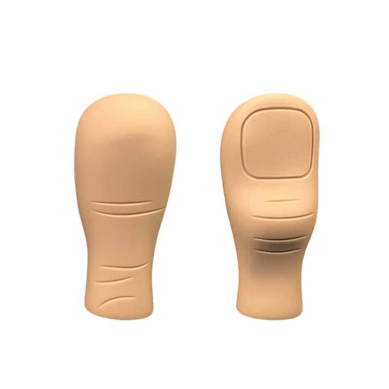 Magic Red Swollen Thumbs Up Close Interactive Strange Finger JL Giaint Thumb Magic Thicks Props Illusions Gimmick Mentalism