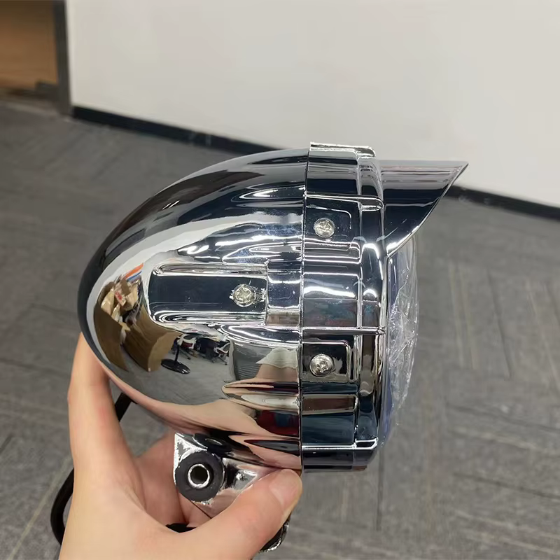 Accessoires de phare de moto électrique M1 adaptés aux phares de scooter électrique