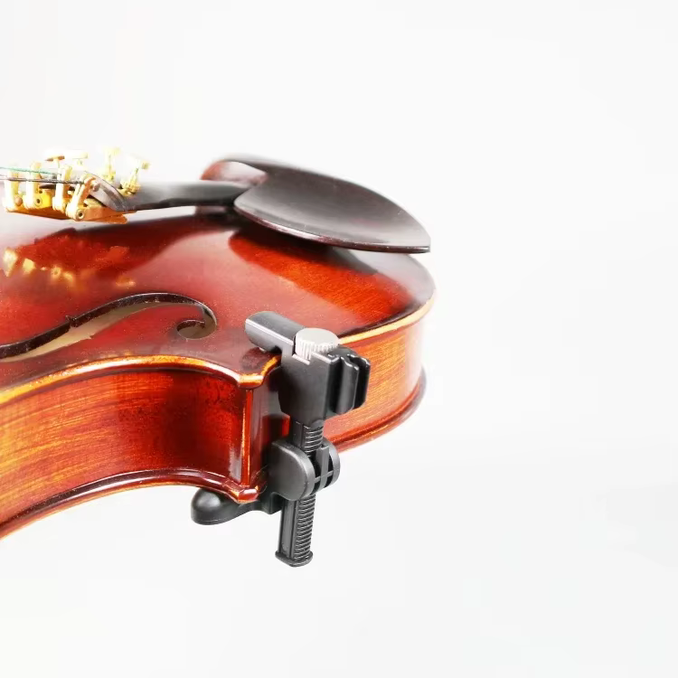 Clip de Microphone pour Instrument de musique, mandoline, violon, violoncelle, support de guitare en bois, pince de support de montage sur rack
