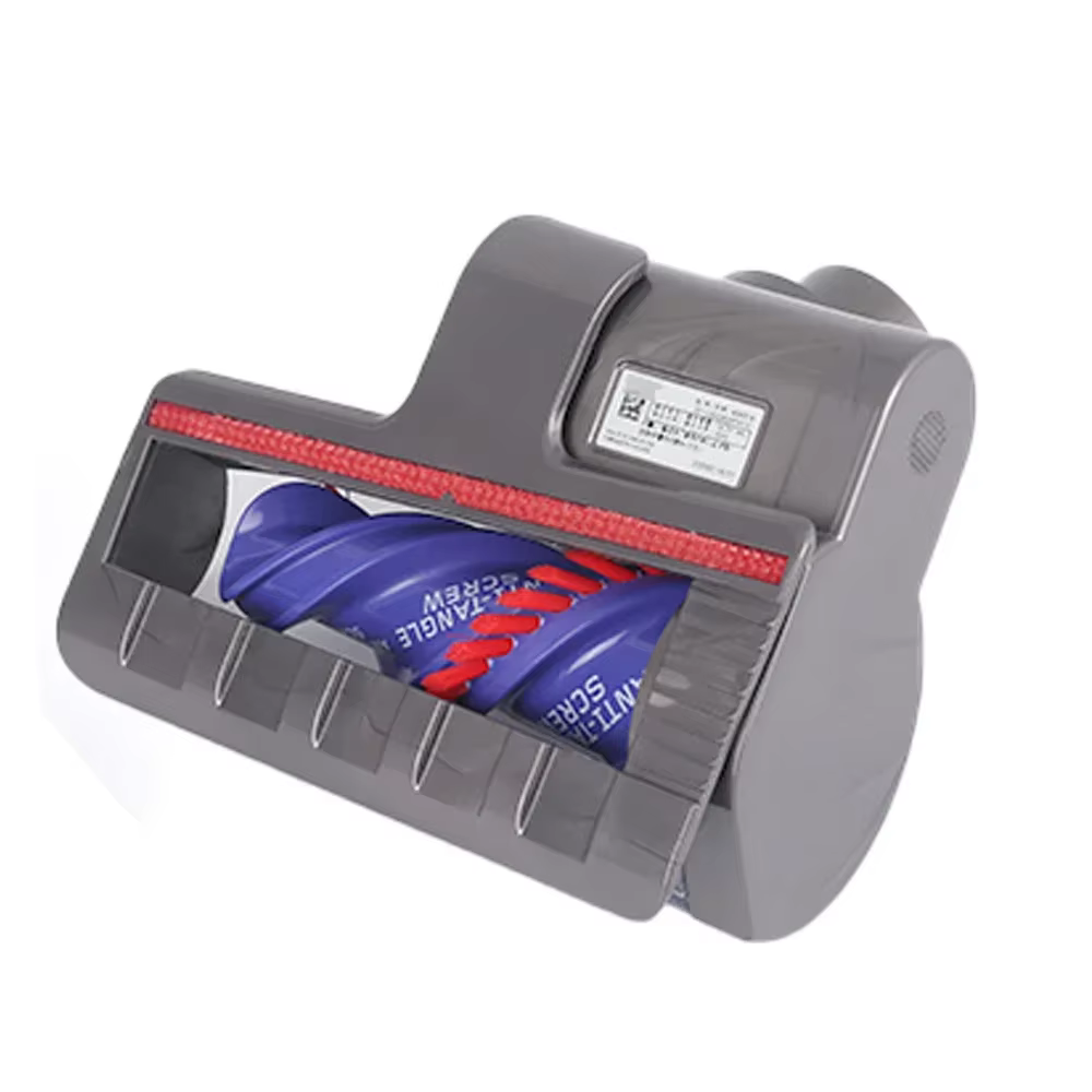 Tête de brosse à dépoussiérer électrique sous vide, accessoire pour Dyson V7 V8 V10 V11 V15 pour canapés, lits et sièges de voiture