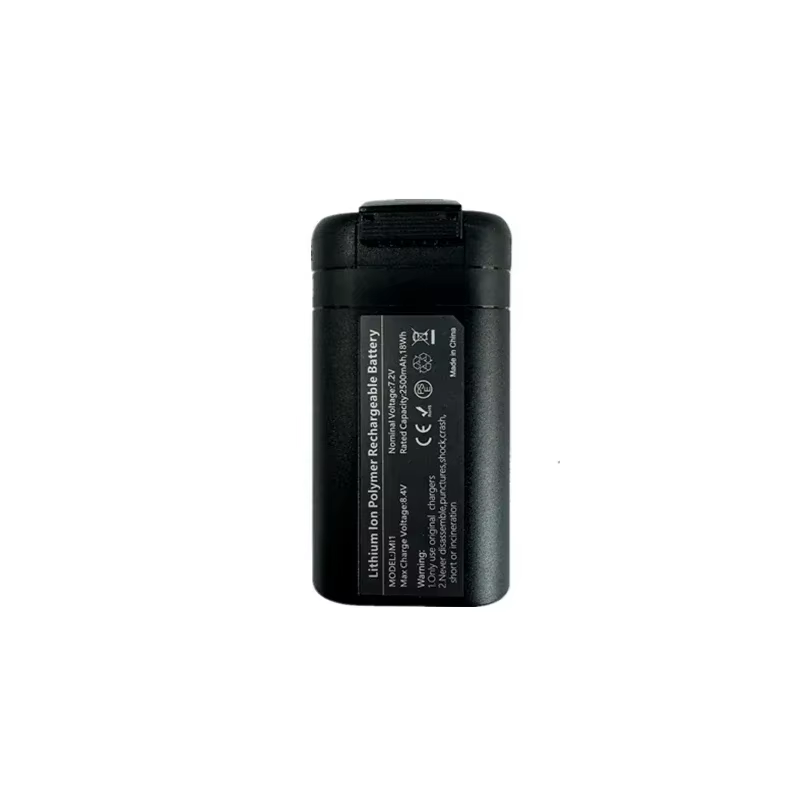 Batterie 2500mAh pour Mavic Mini 1, batterie originale, temps de vol de 30 minutes, accessoires de batterie de vol intelligente pour Drone