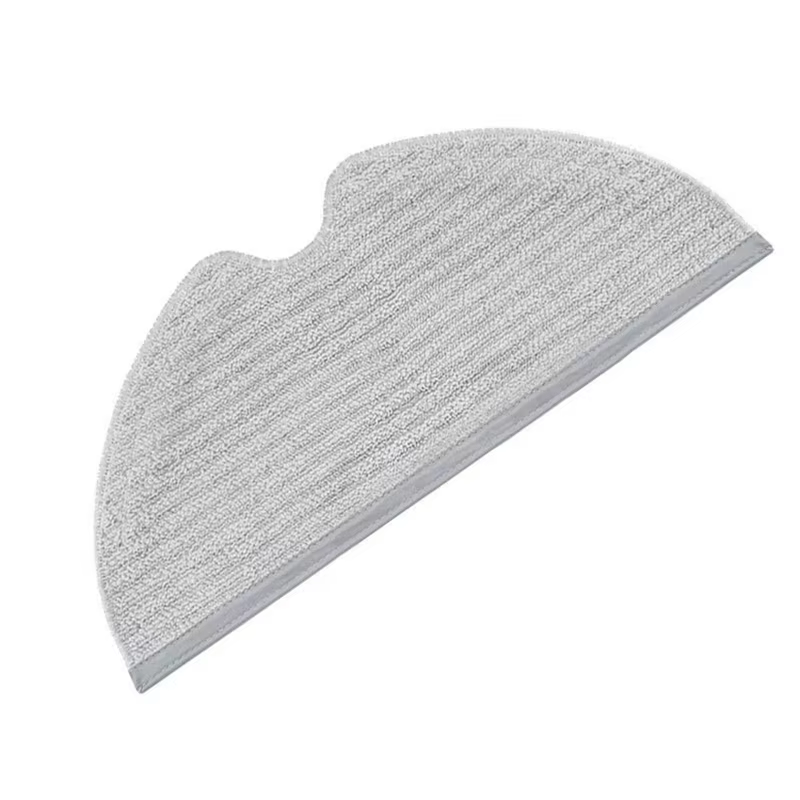A98G-Kit d'accessoires de remplacement pour aspirateur et vadrouille comprenant des brosses principales et latérales.