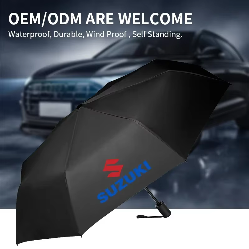 Accessoires d'intérieur de voiture, parapluie pliant, pare-soleil automatique Portable pour Suzuki Jimny Grand Vitara Sx4 Swift Alto