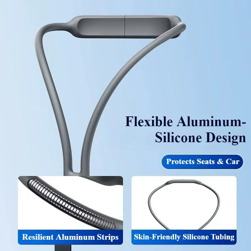 Eary pour support iPad, accessoires de voiture flexibles pour femmes et enfants, essentiels de voyage sur route, organisateur de siège arrière de voiture pour support de tablette