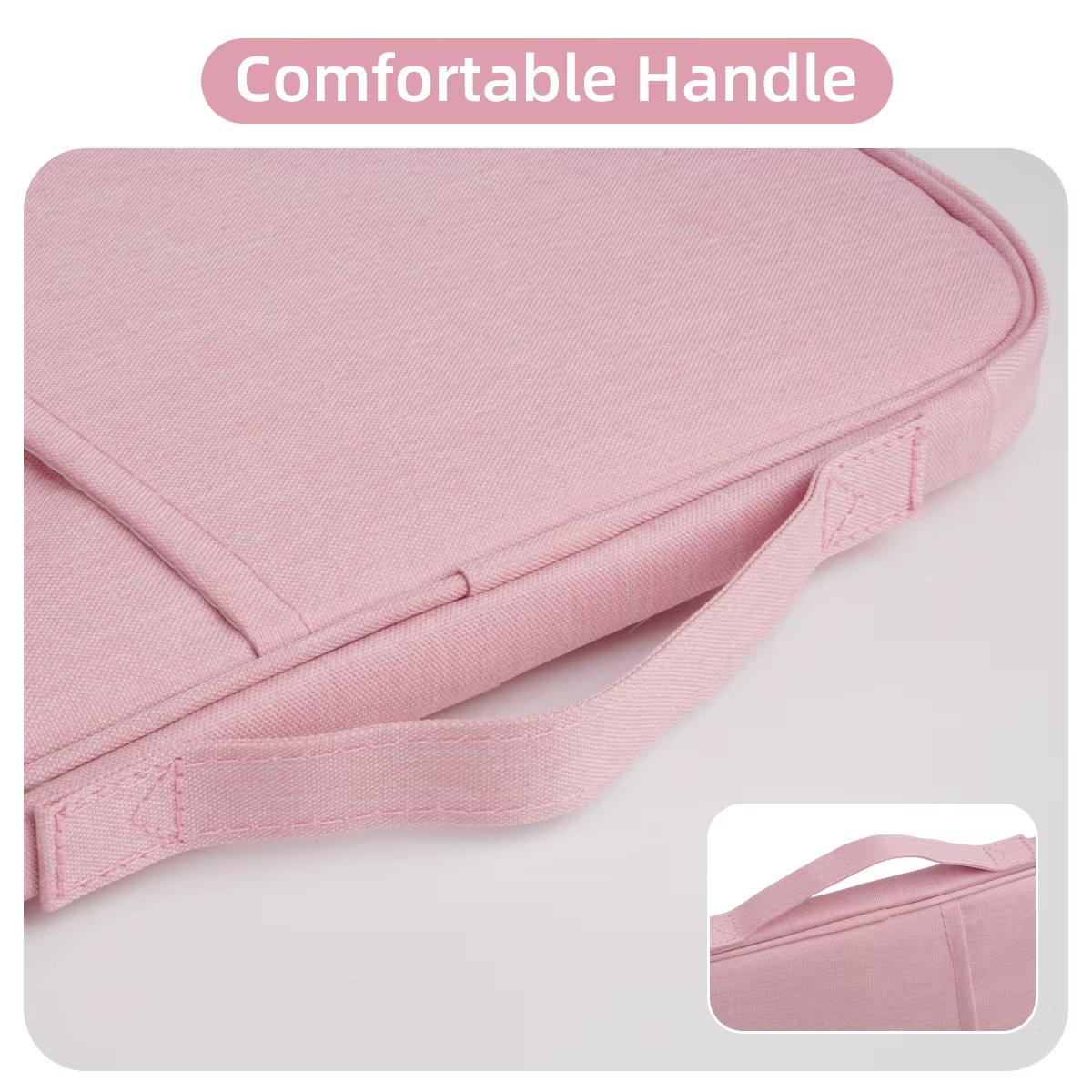 Sac pour ordinateur portable 11-13 pouces, housse de protection pour tablette, étui de transport rembourré adapté pour iPad Macbook Xiaomi ASUS HUAWEI Lenovo