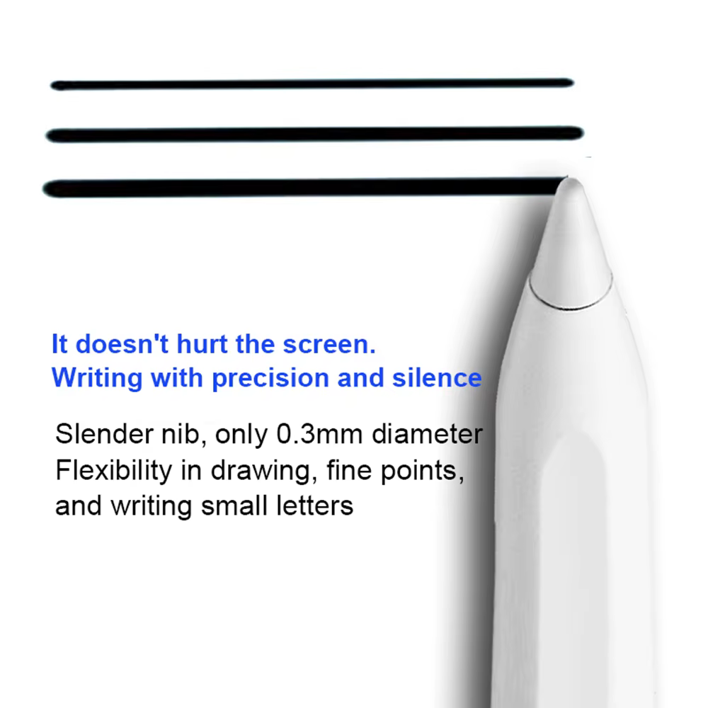 Stylet universel pour Android IOS, écran tactile capacitif, pour iPad, Huawei, Xiaomi, Samsung, tablette, nouveauté 2026