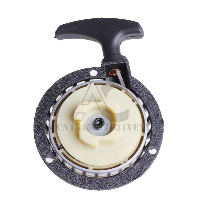 MinimPain-Démarreur à nervures facile pour moteur 2 temps 47cc 49cc, mini moto D343, roues motrices pour enfants
