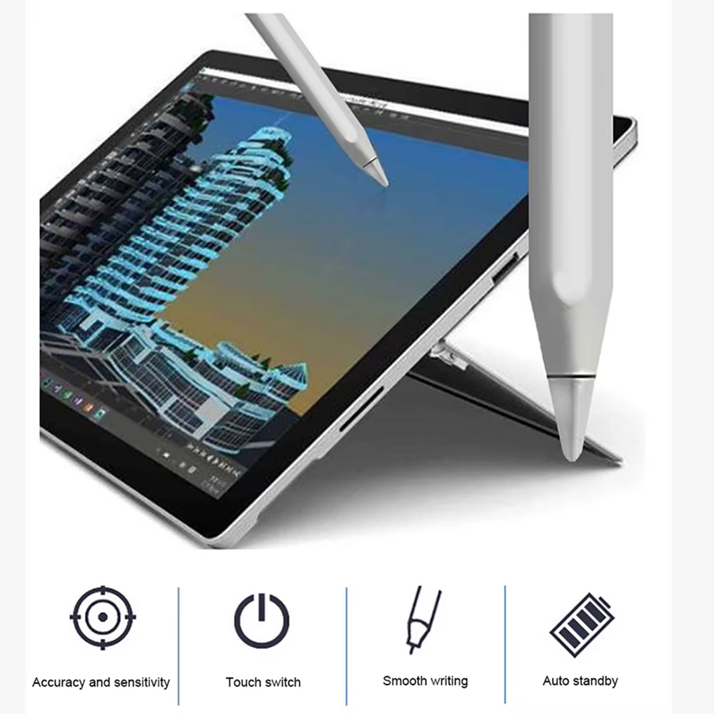 Stylet universel pour Android IOS, écran tactile capacitif, pour iPad, Huawei, Xiaomi, Samsung, tablette, nouveauté 2026