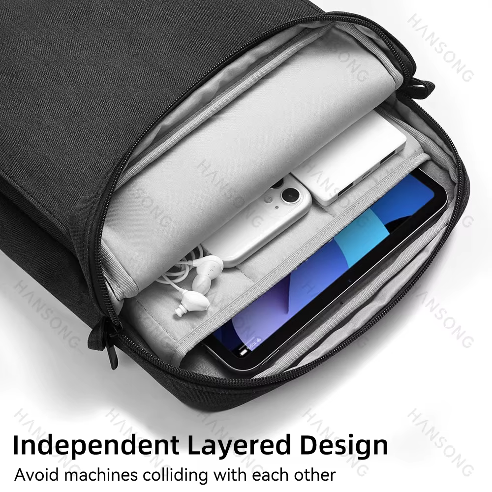 Étui pour tablette pour Samsung Galaxy Tab Dock Lite, Galaxy Tab S7, IPad Pro 11, iPad 9.7, 9-11 ", sac de transport lancé, étui de rangement