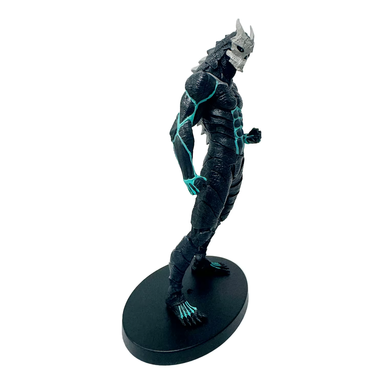 Anime Luminasta KAIJU NUMÉRO DE OUT Kaiju No. 8 figurines d'action Kafka Hibino Reno Mina, jouets pour garçons et filles, modèle cadeau 21cm