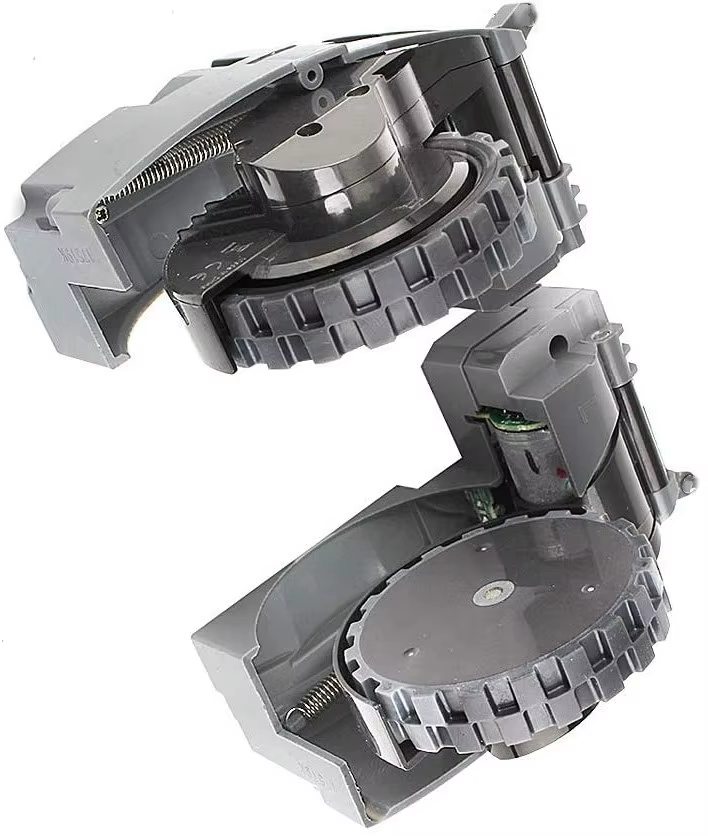 Accessoires pour IROBOT ROOMBA, roues gauche et droite, 529 595 650 760 770 780 880