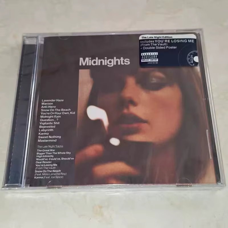 Album de musique pop, CD, bandes originales de films, enseignement musical, objets de collection et souvenirs