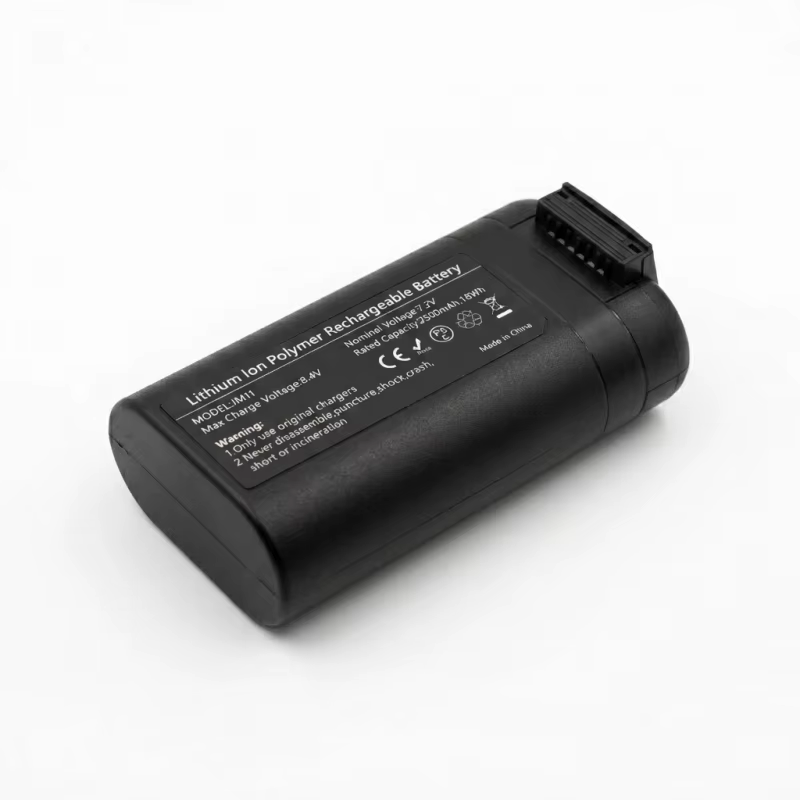 Batterie 2500mAh pour Mavic Mini, temps de vol de 31 minutes, accessoires de remplacement de batterie intelligente compatibles Mavic Mini