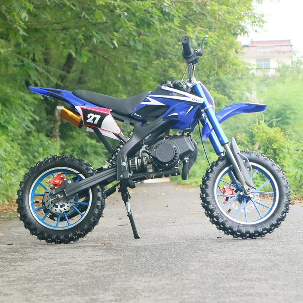 Moto moto 49CC Mini moto tout-Terrain voiture pour enfants petite moto tout Terrain plage adulte
