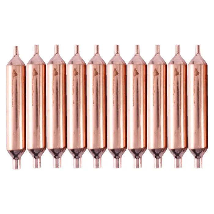 10 filtres de réfrigération 115x18mm, accessoires de séchage pour réfrigérateur