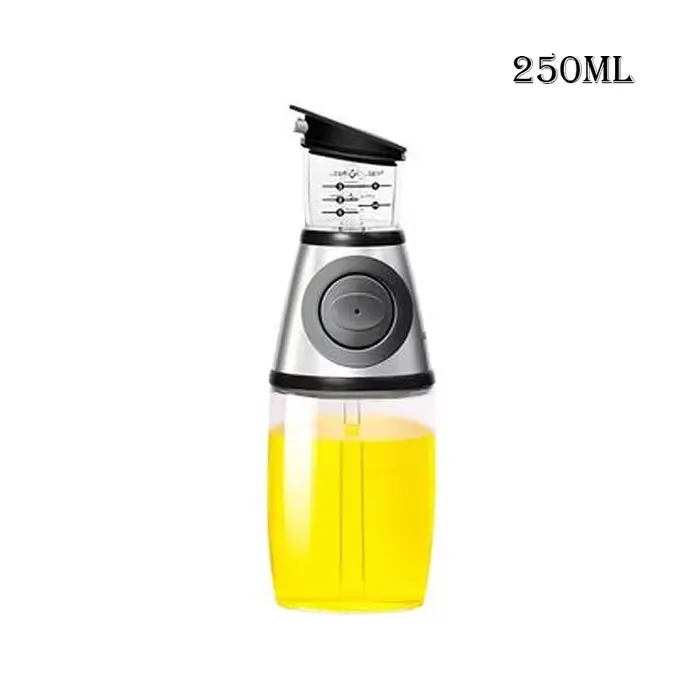 Olier-Bouteille d'huile d'olive pour la cuisine, pulvérisateur pratique, fournitures de cuisine