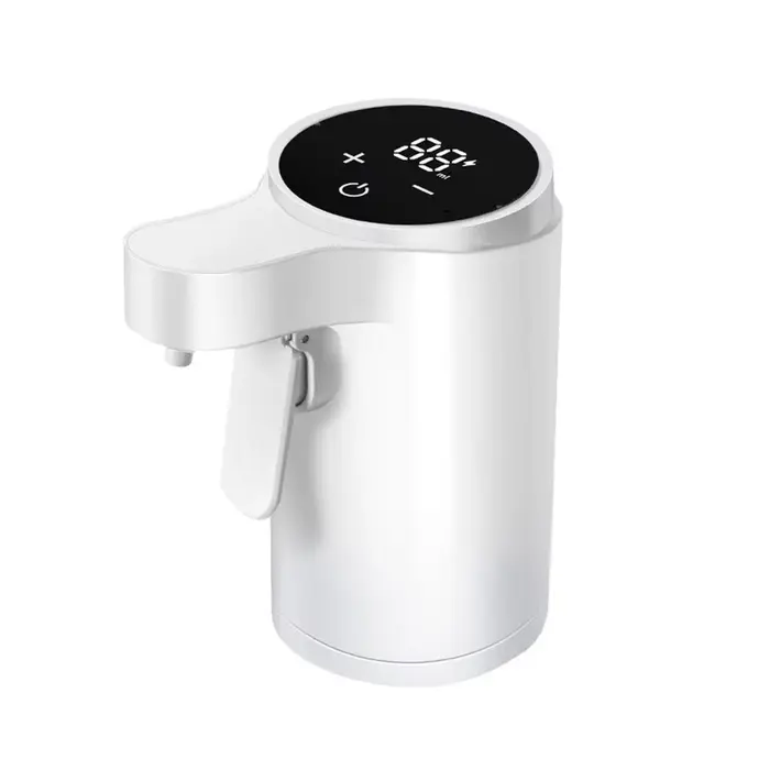 Distributeur automatique de vin, capteur intelligent, pompe à vin, 4 Modes, écran tactile numérique 