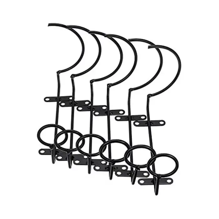 Présentoir mural pour bouteilles de vin T1, stockage T1 pour le stockage des boissons/HI, 6 pièces