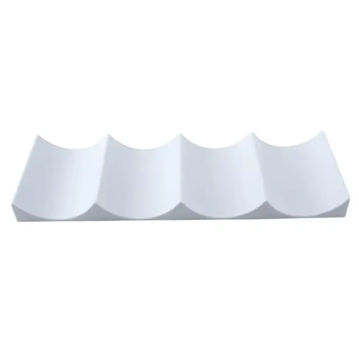 Support de stockage de vin en plastique, empilable, porte-bouteille de vin, armoire à vin, support d