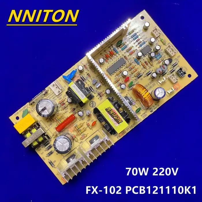 Carte de commande pour refroidisseur à vin, carte PCB pour climatiseur, modèles FX-101, FX-102, PCB1
