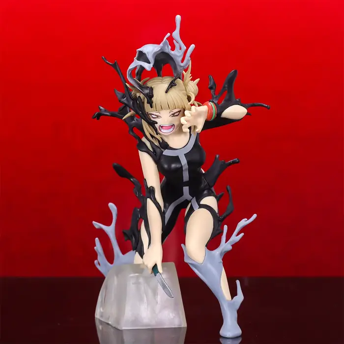 Himiko Toga, My Hero, Figurine d'anime, Marchandises d'anime, Cadeau d'anime pour l'anniversaire des