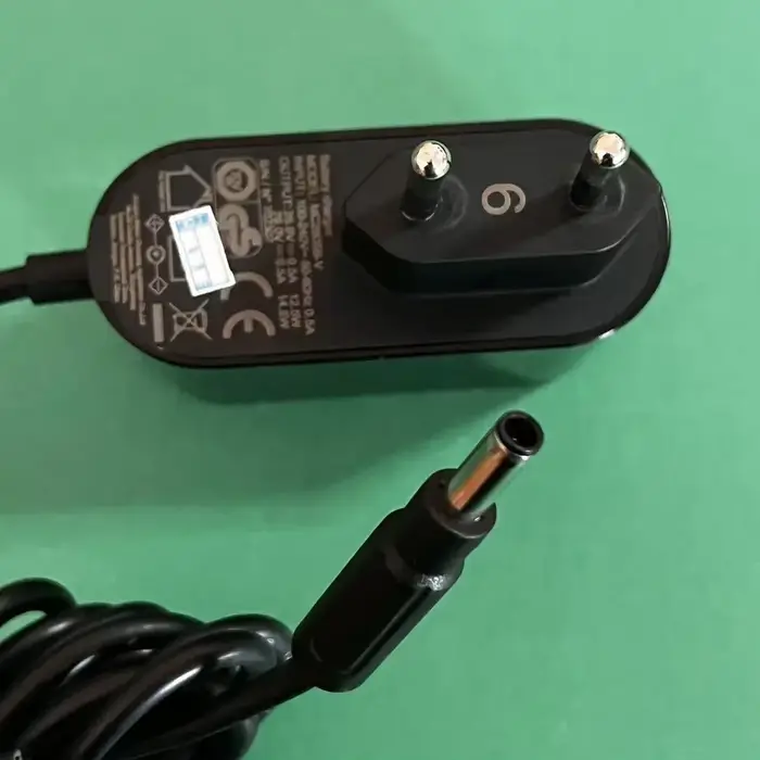 Chargeur électrique pour aspirateur sans fil Midea, accessoire UE, P3, V1, VH1704, P5, P6, MC2805A