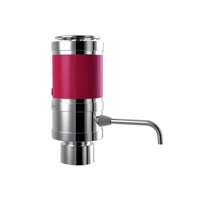 B89B - Aérateur à vin électrique luxueux, carafe, distributeur et économiseur de vide, carafe rapide