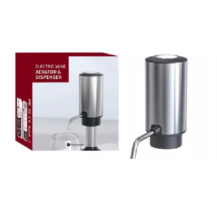 Aérateur et distributeur de vin électrique Intelligent, distributeur automatique de vin, outils de B