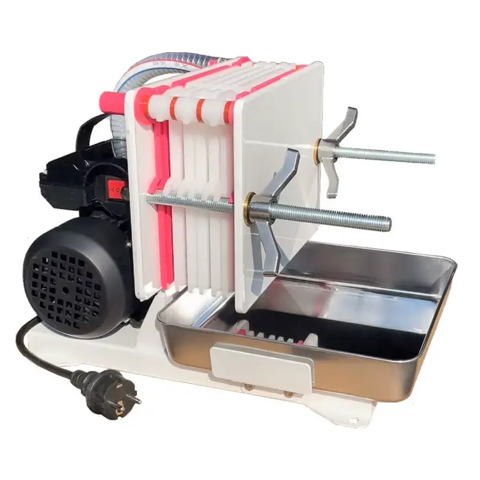 Cartouche filtrante alimentaire pour bougies, élément filtrant pour vin et eau potable, remplacement
