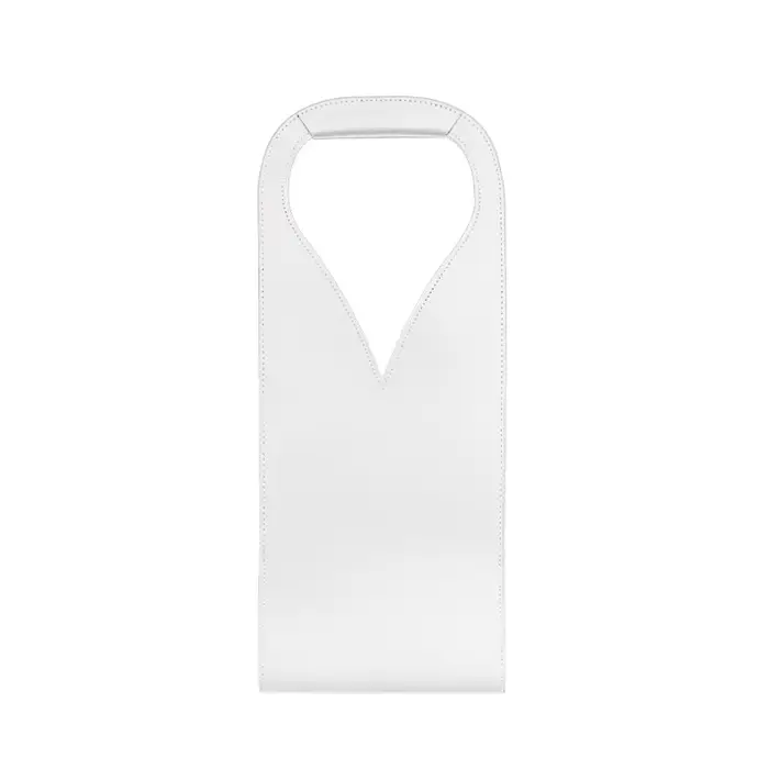 Sac cadeau de vin, porte-fourre-tout de vin en cuir réutilisable, porte-sacs cadeaux de bière de cha