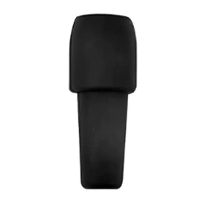 Bouchon de bouteille de vin rouge en silicone souple, double joint, universel, ustensiles de bar, ou