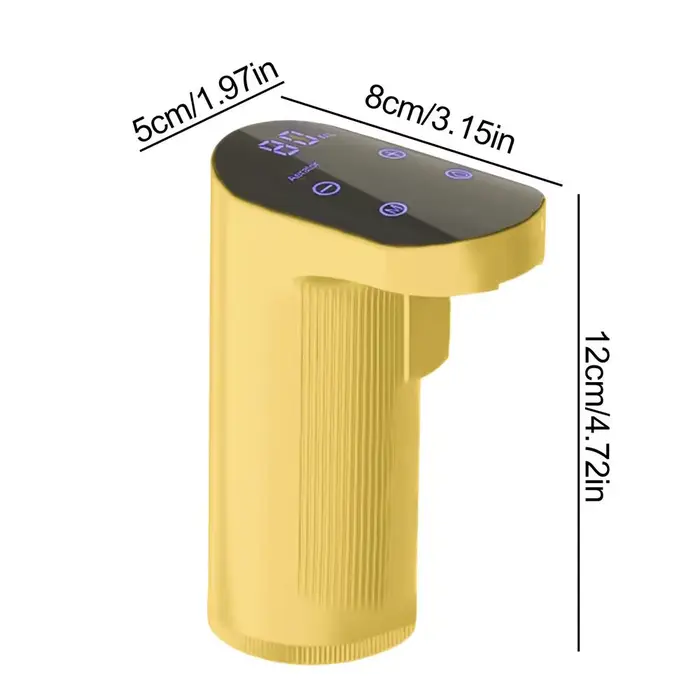 Carafe à vin électrique, distributeur de vin Rechargeable par USB, whisky, quantité réglable, pompe 