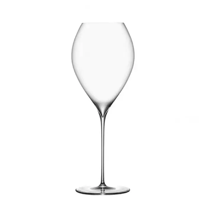 Verres à vin rouge Ultra-fins avec gobelets à Champagne en cristal, tasses à liqueur, ustensiles de 