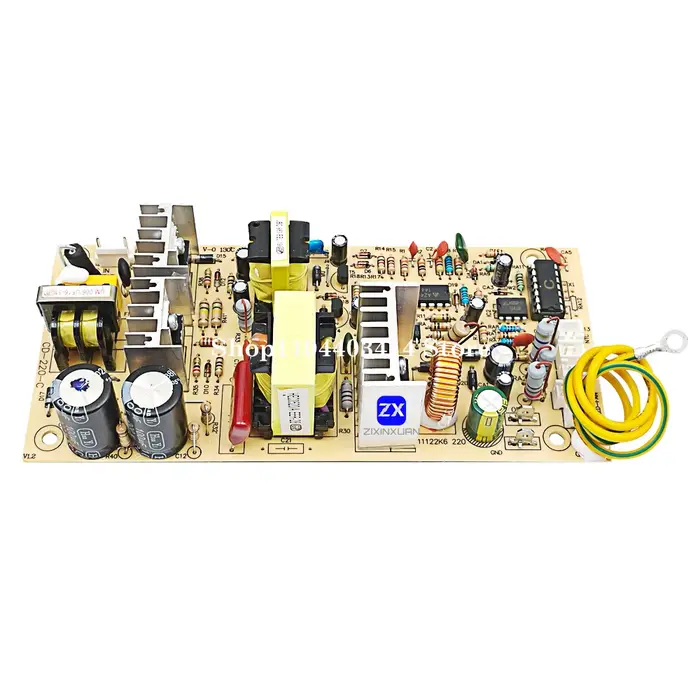 Avec IC HYS60-12-KD CD-220-C refroidisseur de vin pièce de rechange Cirucuit conseil armoire de stockage de vin carte
