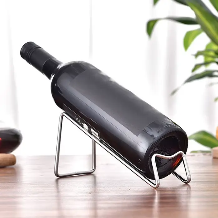 Présentoir à vin, porte-bouteilles