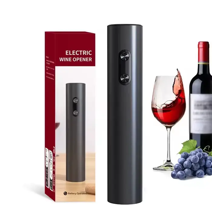 Ouvre-bouteille de vin électrique