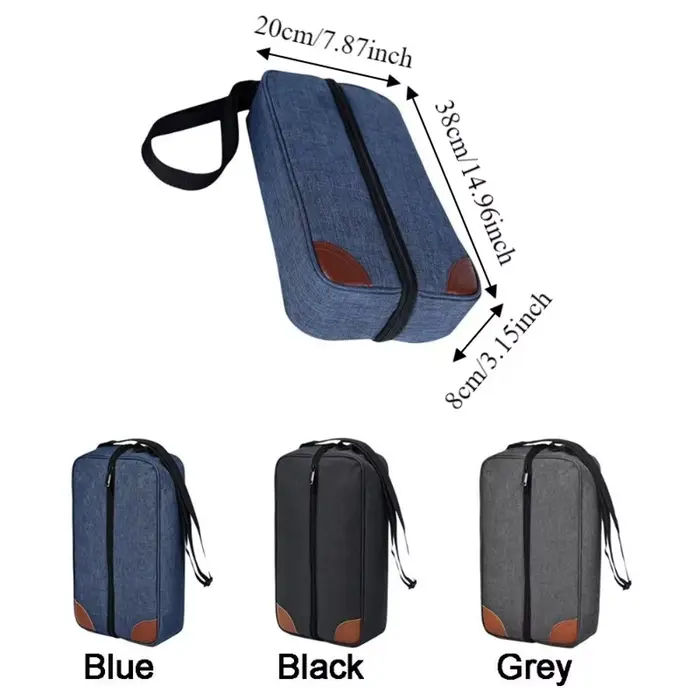 Sac isotherme à vin grande capacité avec poignée