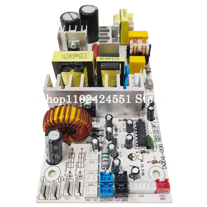 Kerong carte d'alimentation pour armoire à vin rouge DQ04-006 Circuit imprimé