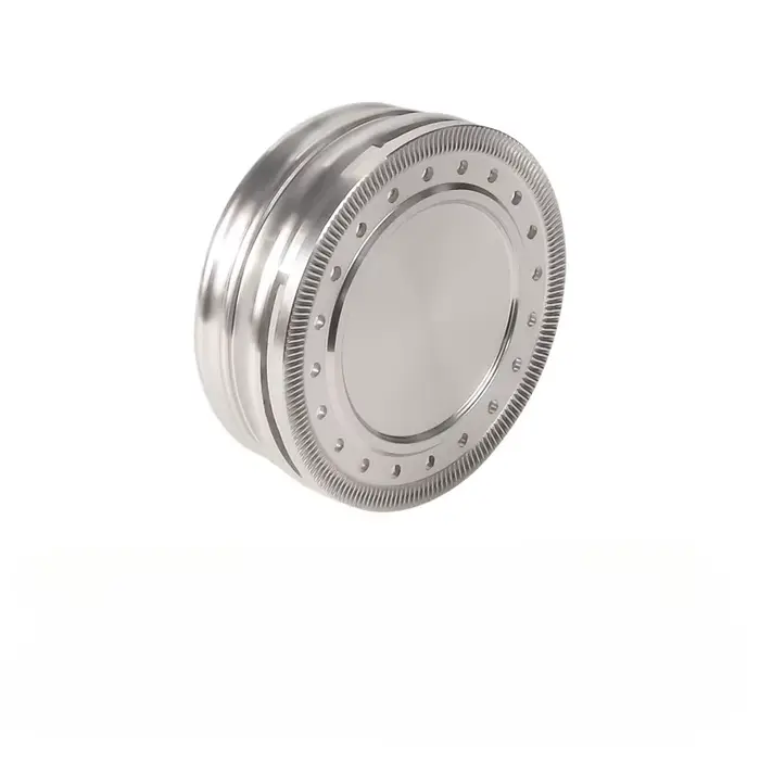 Accessoires de Shisha arabe en alliage d'aluminium HMD