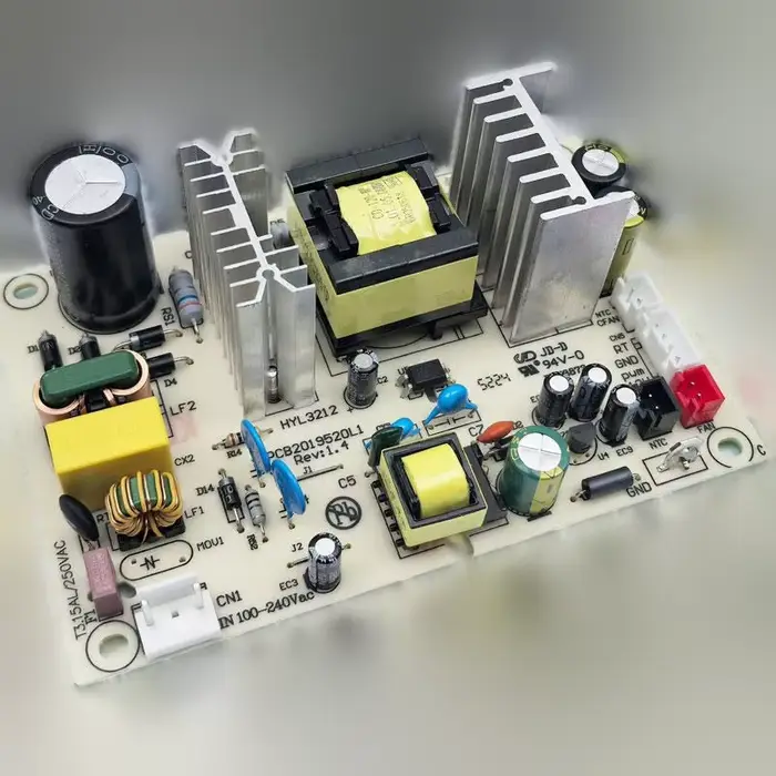 Carte d'alimentation HYL3212 pour armoire à vin 100-240V