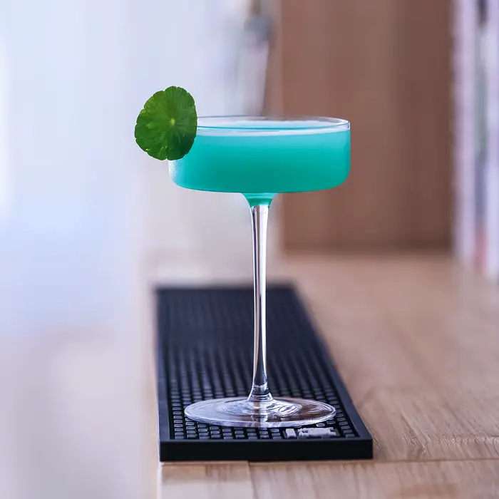 Pre03 Crison minimaliste mince Style japonais verre à Cocktail