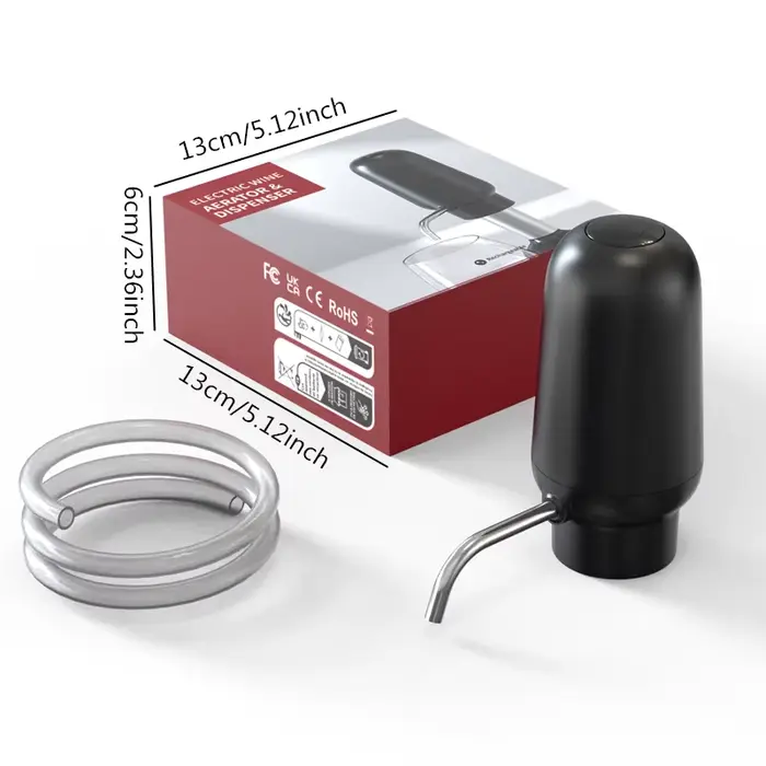 Carafe à vin électrique