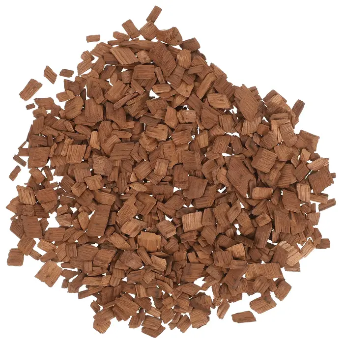 1 paquet de petites copeaux de chêne pour la brassage de vin