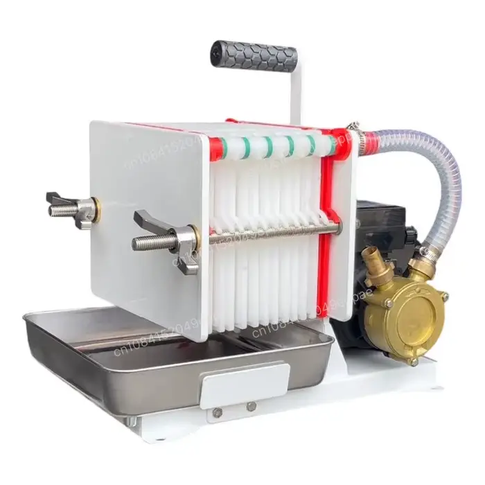 Cartouche filtrante alimentaire pour bougies