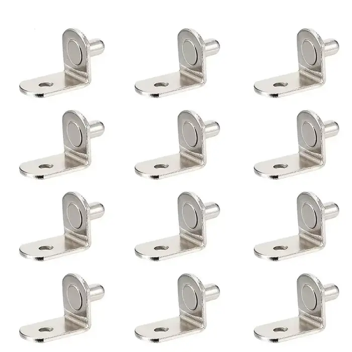 Supports d'étagère, 20 pièces