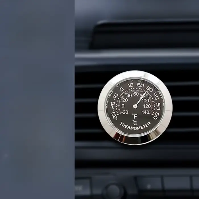Thermomètre et hygromètre 2-en-1